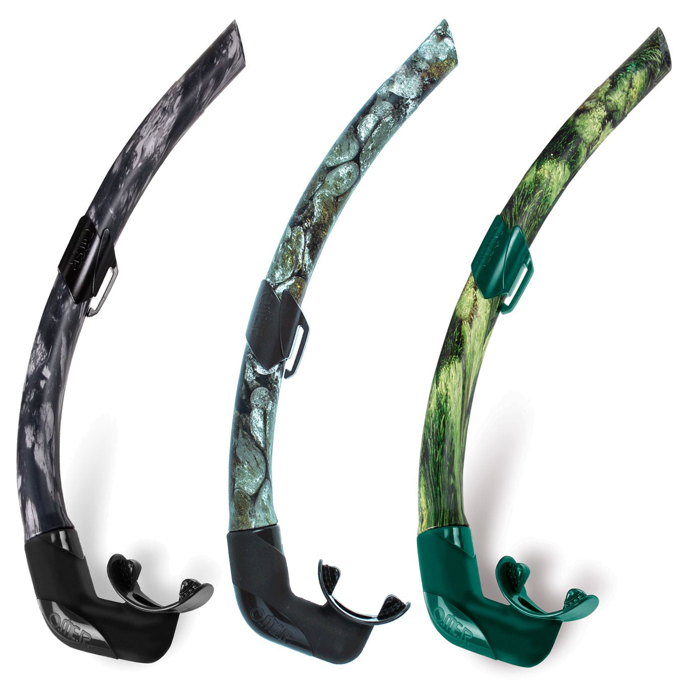 Omer Zoom Snorkels - DIPNDIVE