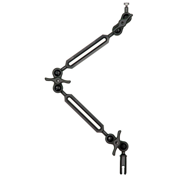 Ikelite Wide Angle Ball Arm Mark II for DS51, DS160, DS161 Strobes Accessories - DIPNDIVE