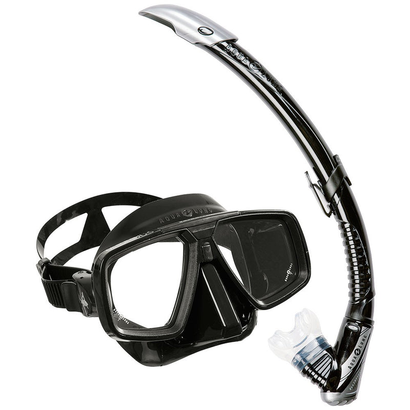Aqua Lung Look / Zephyr Combo Snorkel Packages - DIPNDIVE