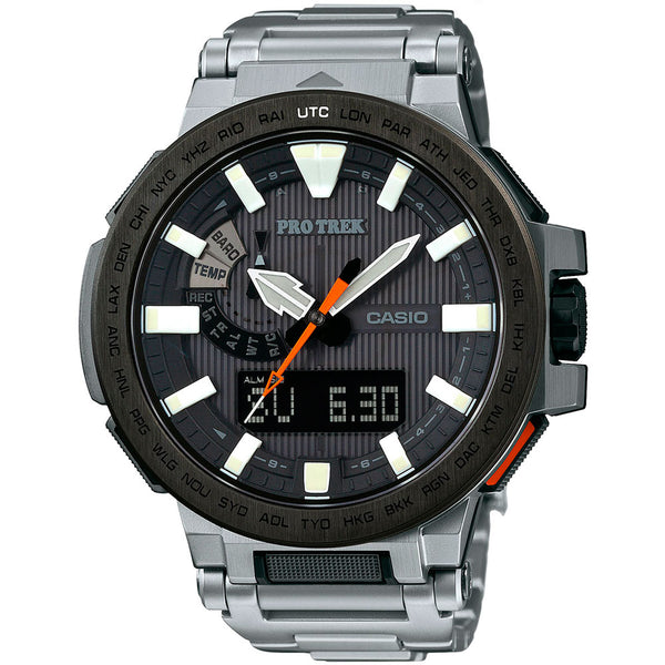 Casio PRO TREK PRX8000T-7ACR Watch - DIPNDIVE
