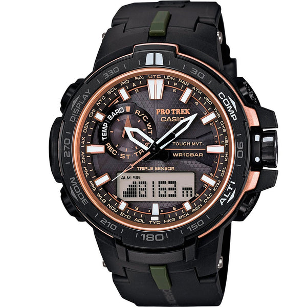 Casio PRO TREK PRWS6000Y-1 Watch - DIPNDIVE