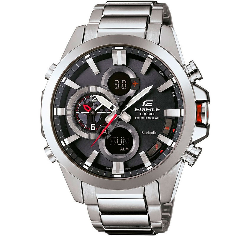 Casio Edifice ECB500D-1A Watch - DIPNDIVE