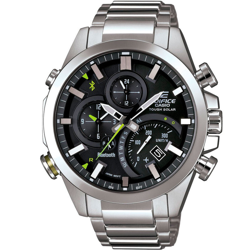 Casio Edifice EQB500D-1A Watch - DIPNDIVE