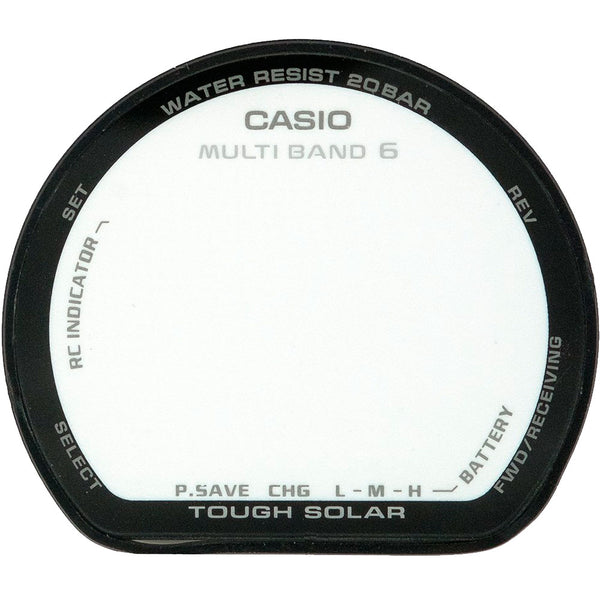 Casio Glass 94801204 Accessories - DIPNDIVE