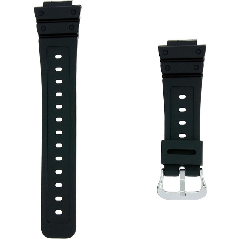Casio 10512401 Replacement Band Resin Accessories - DIPNDIVE