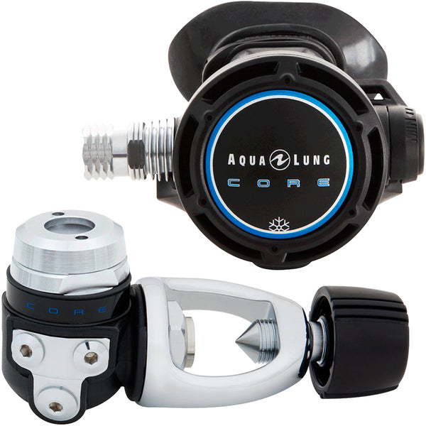 Aqua Lung CORE Supreme Yoke Scuba Dive Regulator - DIPNDIVE