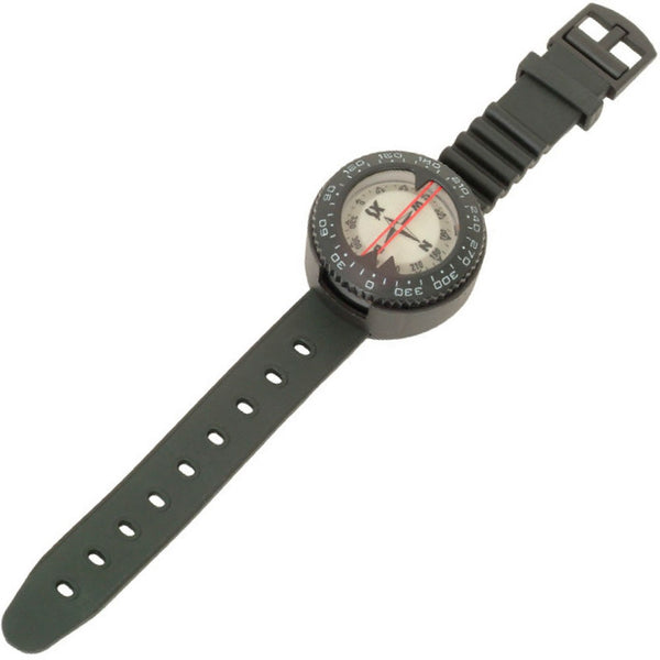 XS Scuba Wrist Hose Mount Compass - DIPNDIVE