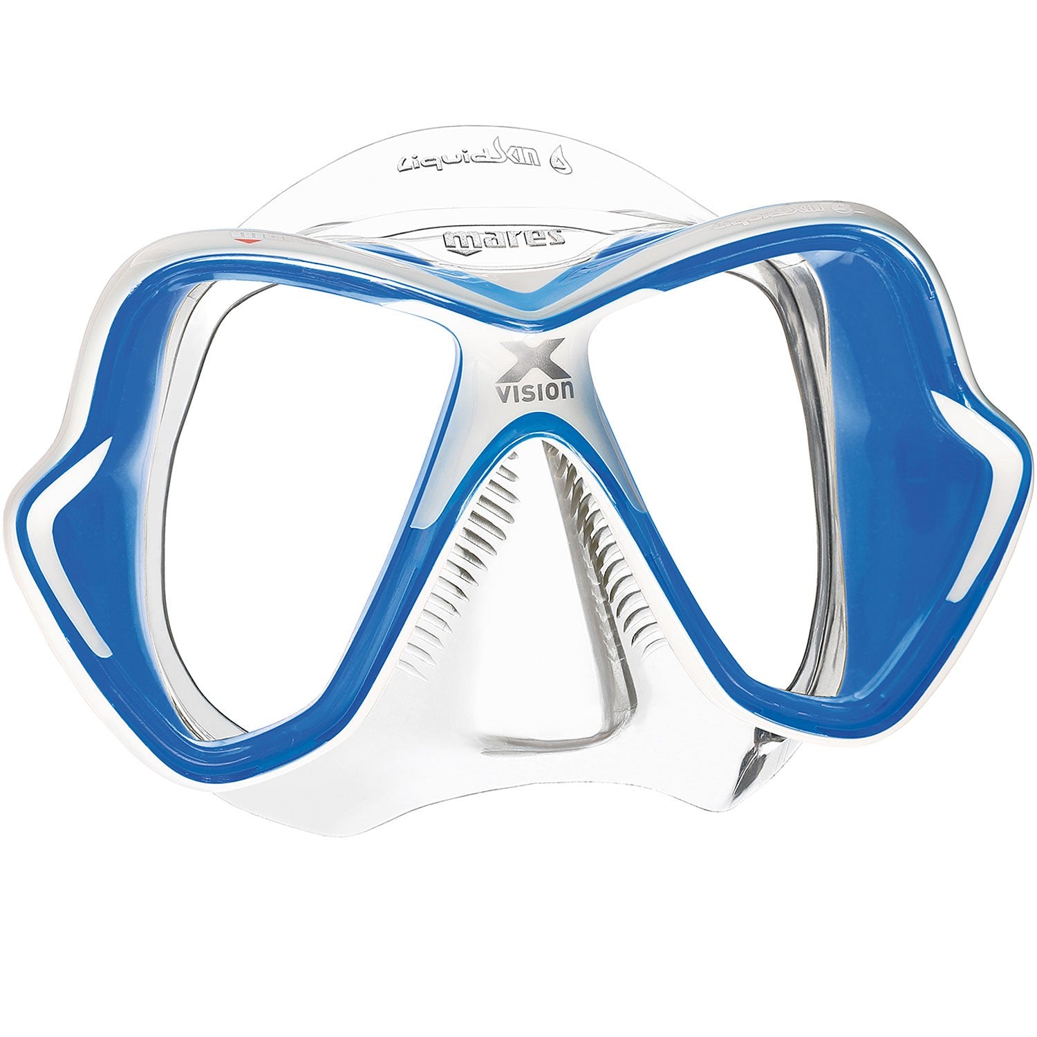 Mares X-Vision Ultra Liquidskin Scuba Dive Mask - DIPNDIVE