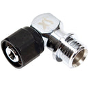 XS Scuba Low Pressure 90 Degree Adapter - DIPNDIVE