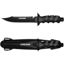 Cressi Giant Scuba Dive Knife - DIPNDIVE