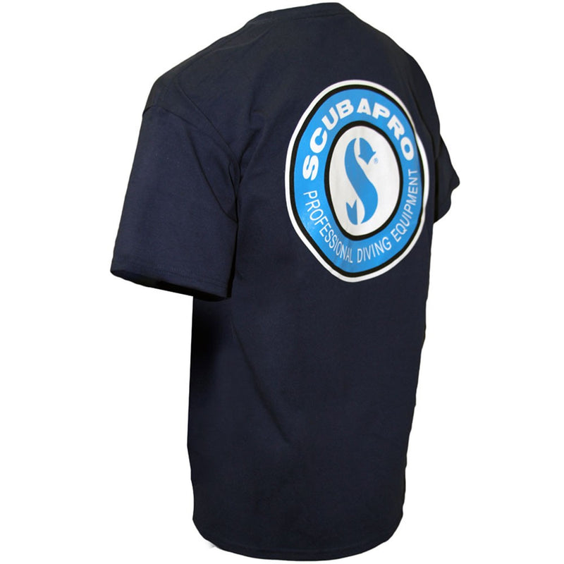 ScubaPro Screenprinted Short Sleeve T-shirt - DIPNDIVE