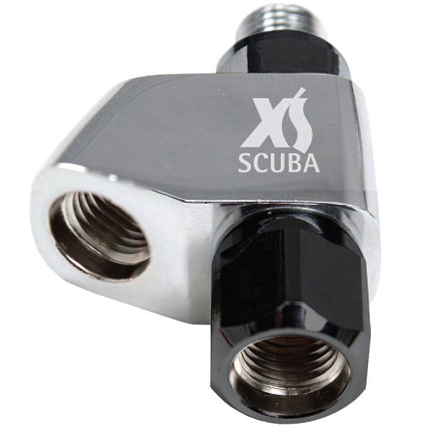 XS Scuba High Pressure Port Adapter - DIPNDIVE