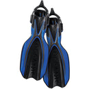 Oceanic Manta Ray Scuba Dive Fins - DIPNDIVE