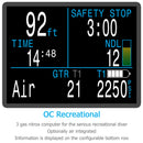 Shearwater Perdix AI Dive Computer - DIPNDIVE