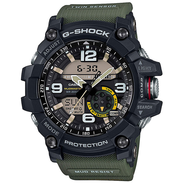 Casio G-Shock GG1000-1A3ACR Watch - DIPNDIVE