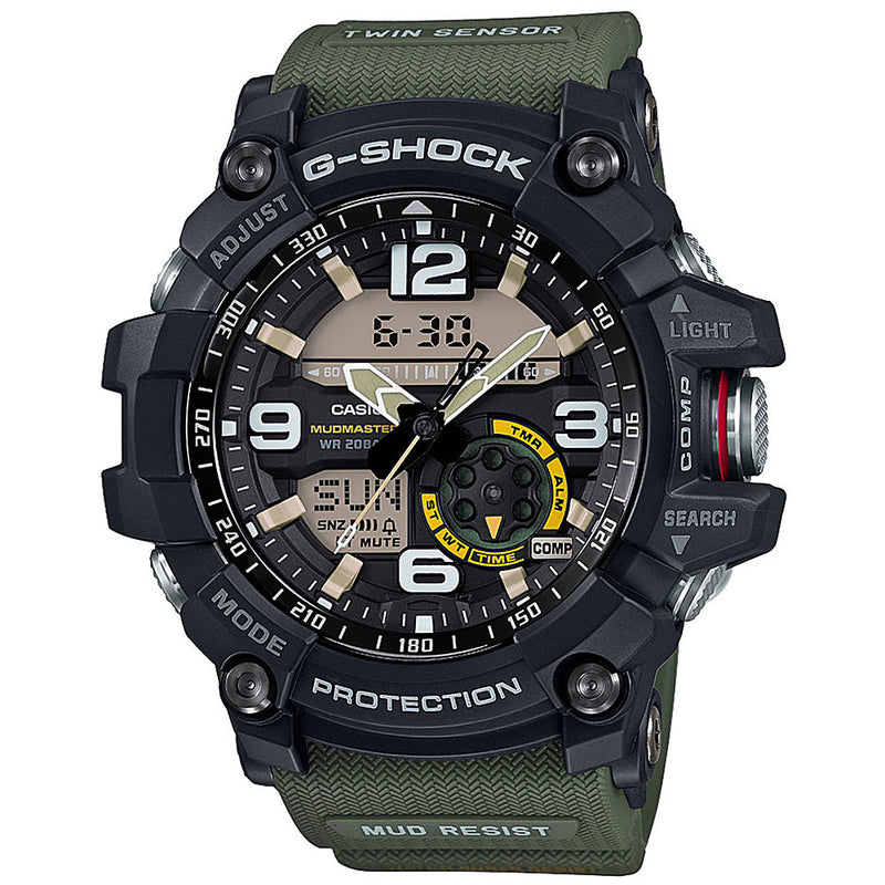 Casio G-Shock GG1000-1A3ACR Watch - DIPNDIVE