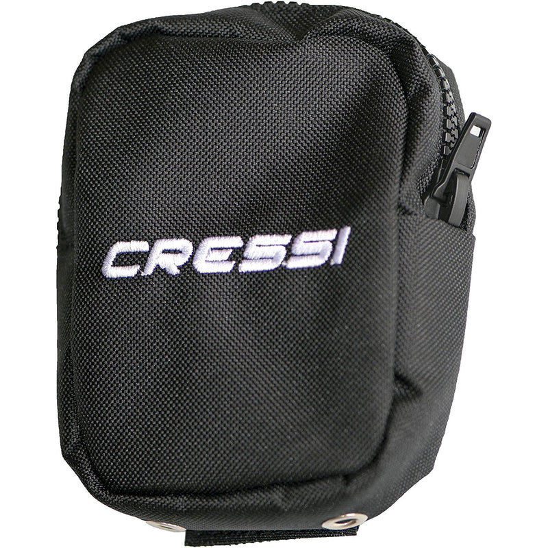Cressi Tank Strap Weight Pocket - DIPNDIVE