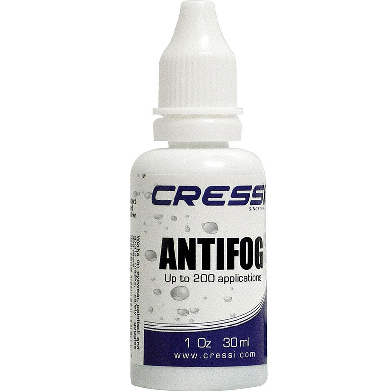 Cressi Anti Fog Solution Accessorie - DIPNDIVE