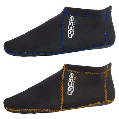 Cressi Palma ST 3mm Short Socks - DIPNDIVE