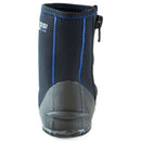Cressi Minorca Tall 3mm Dive Boots Black / Blue - DIPNDIVE