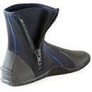 Cressi Minorca Tall 3mm Dive Boots Black / Blue - DIPNDIVE
