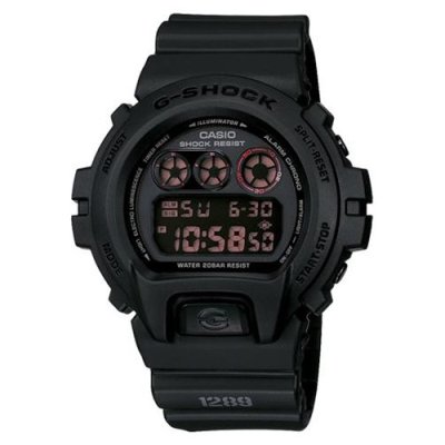 Casio G-Shock DW6900MS-1 Watch - DIPNDIVE