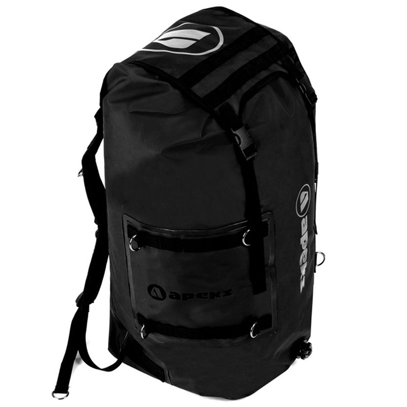 Used Apeks DRY75L Twin Core For Combined Wet/Dry Storage Backpack - DIPNDIVE