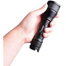 Orcatorch D550 Lightweight Tail Magnetic Switch Diving Light - DIPNDIVE