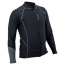 Open Box Akona Mens AQ-Tec Long Sleeve Rashguard, Size: Medium - DIPNDIVE