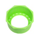 Trident Tank Boot Scuba Aluminum 7.25" Hex Base - DIPNDIVE