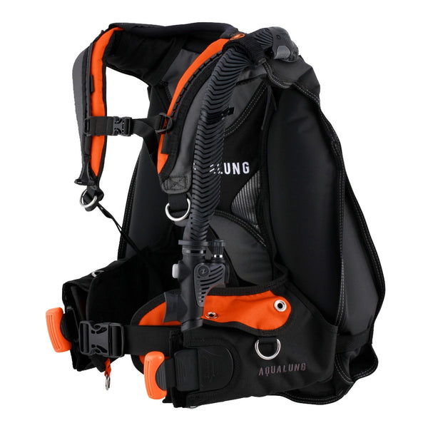 Aqua Lung Pro HD Scuba Dive Compact BCD | DIPNDIVE Aqua Lung Pro HD Scuba Dive Compact BCD | DIPNDIVE