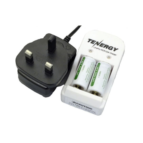 Lynx Enlightened Charger Kit Accessories - DIPNDIVE