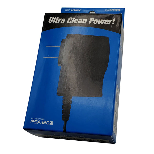 Boss PSA-120S Power Adapter - DIPNDIVE