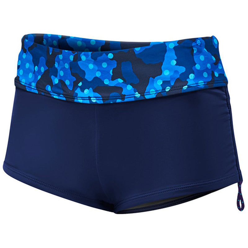 TYR Women's Cadet Della Boy Shorts - DIPNDIVE