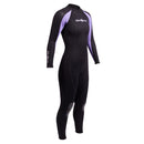NeoSport 5mm Women’s Neoprene Backzip Jumpsuits - DIPNDIVE
