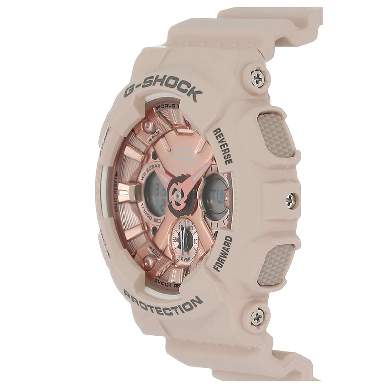 Casio Women's G-Shock GMA-S120MF-4ACR Wrist Watch - DIPNDIVE