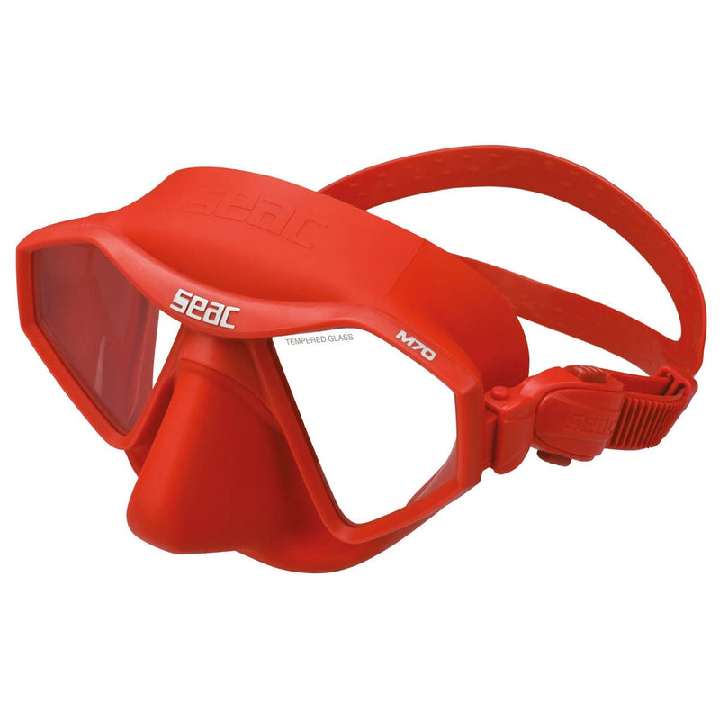 Seac M70 Low Volume Scuba Dive Mask - DIPNDIVE