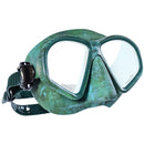 Tilos Spawn Camo Spearfishing Mask - DIPNDIVE