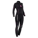 Open Box ScubaPro Women's Definition Steamer 3mm Wetsuit, Size: X-Small - DIPNDIVE