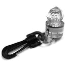 Trident Mini Water Activated LED Clip-On Flashing Light - DIPNDIVE