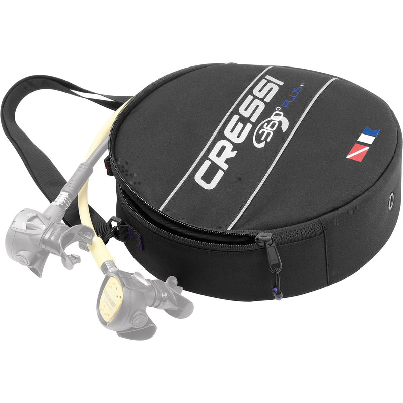 Open Box Cressi 360 Regulator Protective Bag - DIPNDIVE