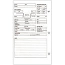 Innovative 3-Ring Log Book Replacement Pages 60 Page - DIPNDIVE