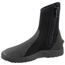 Open Box Cressi 6mm Baleari PHS Neoprene Adult Anti-Slip Sole Dive Boots - Black/Black - 11 - DIPNDIVE