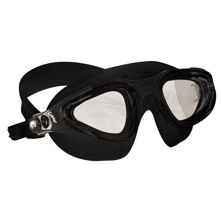 Cressi Hydra Adult Size Swim Mask Goggles - DIPNDIVE