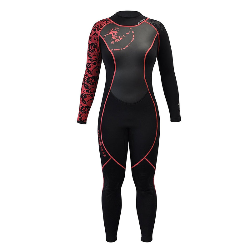 Aqua Lung HydroFlex 3mm Women's Wetsuit - DIPNDIVE