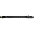 Open Box ScubaPro Comfort Mask Straps - Black / Black - DIPNDIVE