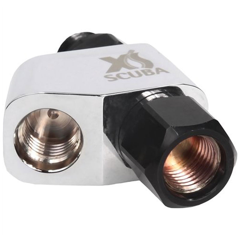 Used XS Scuba High Pressure Port Adapter - DIPNDIVE