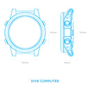 Shearwater Research Tern TX Dive Computer - DIPNDIVE