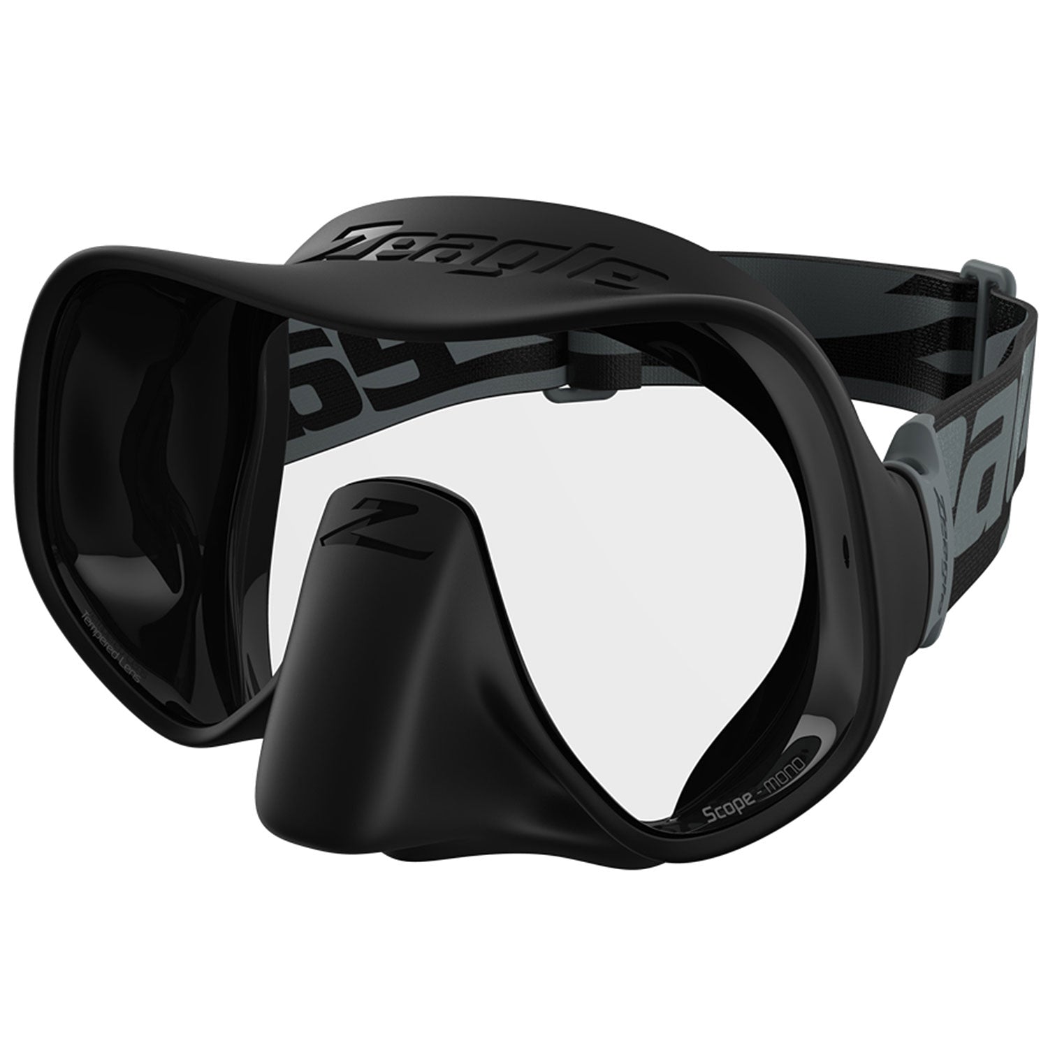 Zeagle Scope Mono Mask - DIPNDIVE