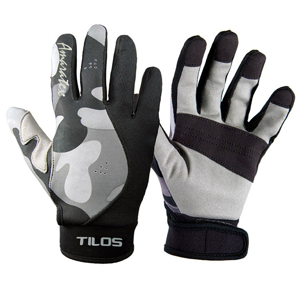 Tilos 1.5mm Tropical X Mesh Gloves - DIPNDIVE